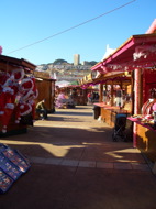 Cannes Christmas Flea Market 