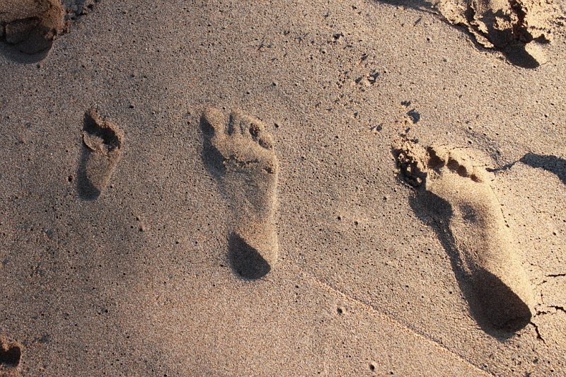 IMG_3993.jpg - Footprints in the sand